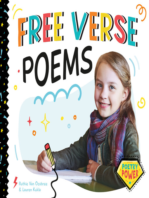 Title details for Free Verse Poems by Ruthie Van Oosbree - Wait list